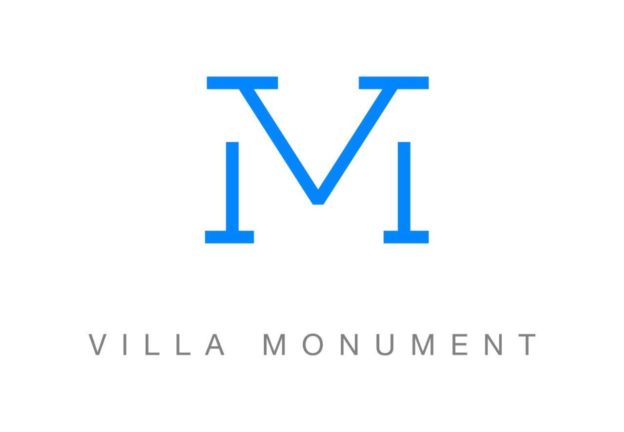 Villa Monument Hotel Aliayabiagba Eksteriør billede