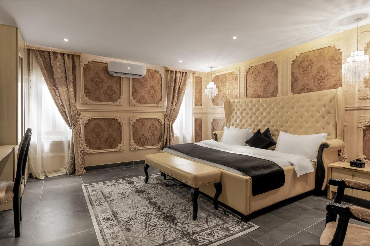 Villa Monument Hotel Aliayabiagba Eksteriør billede